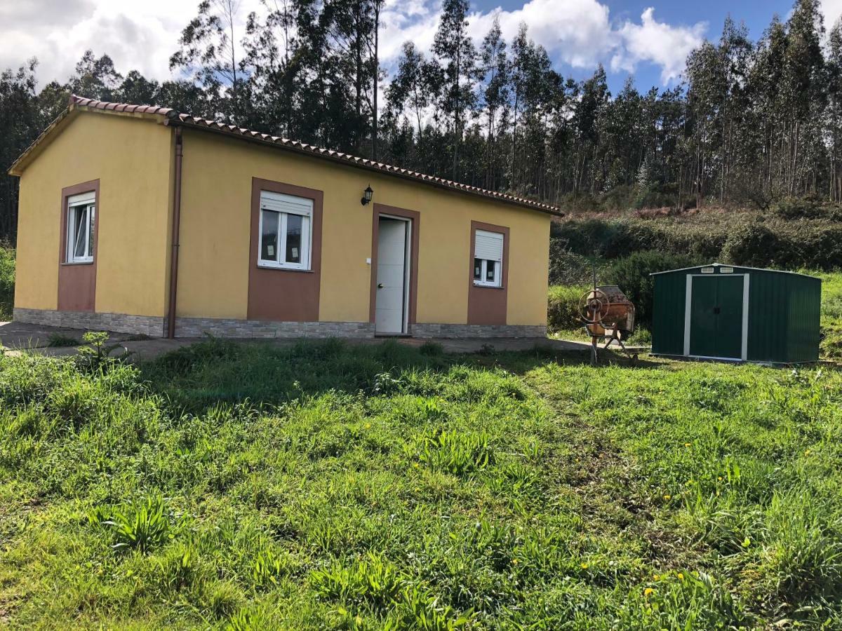 Villa San Saturnino Naron  Exterior foto